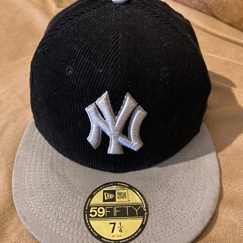 New Era 59FIFTY Cap NY Yankees 1999 World Series